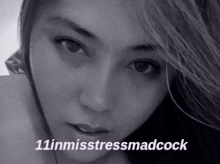11inmisstressmadcock