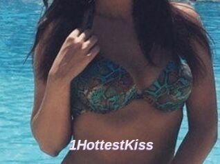 1HottestKiss