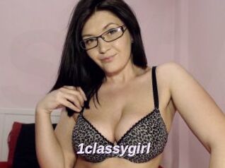 1classygirl