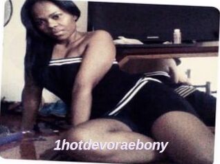 1hotdevoraebony