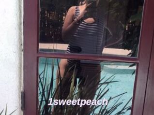 1sweetpeach