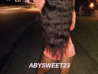 ABYSWEET23