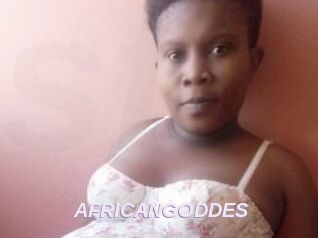 AFRICANGODDES