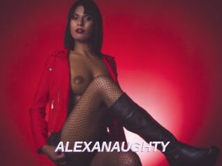 ALEXANAUGHTY