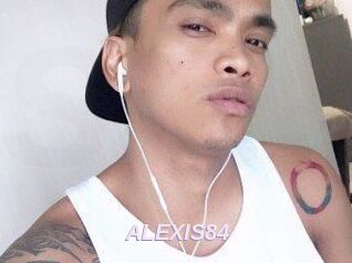 ALEXIS84