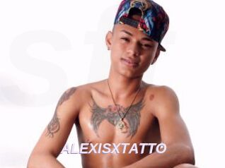 ALEXISXTATTO