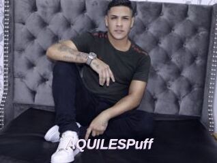 AQUILESPuff