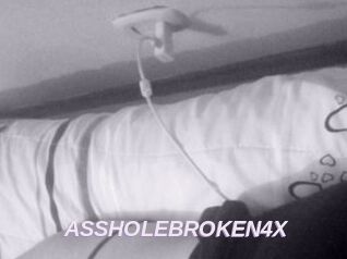 ASSHOLEBROKEN4X