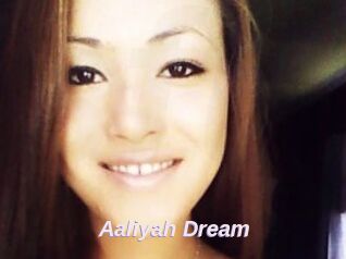 Aaliyah_Dream