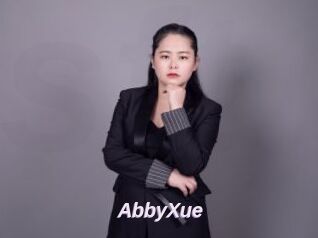 AbbyXue