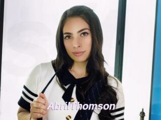 AbrilThomson