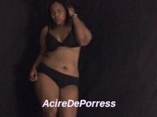 AcireDePorress