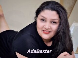 AdaBaxter