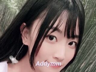Addymm
