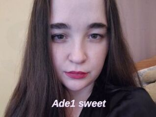 Ade1_sweet