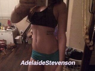 AdelaideStevenson