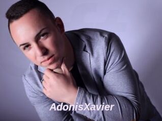 AdonisXavier