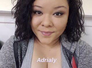 Adrialy