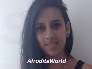 AfroditaWorld