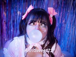 AhriSweet21