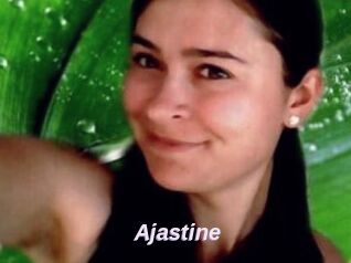 Ajastine