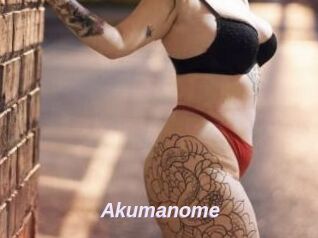 Akumanome