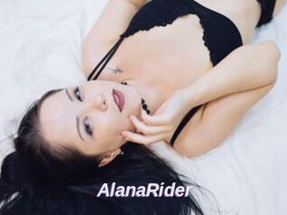 AlanaRider