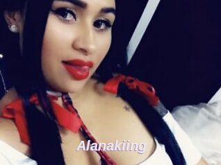 Alanakiing