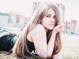 Alanise
