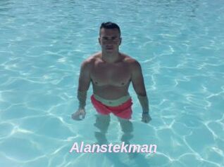 Alanstekman