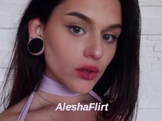 AleshaFlirt
