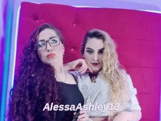 AlessaAshley13