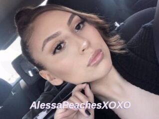 AlessaPeachesXOXO