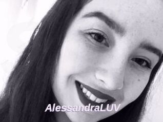 AlessandraLUV