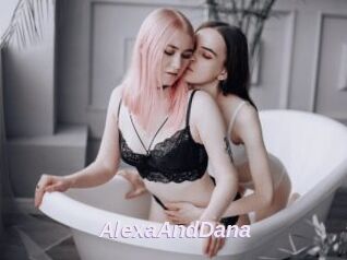 AlexaAndDana