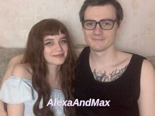 AlexaAndMax