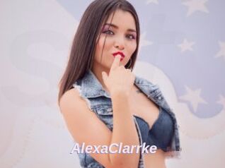 AlexaClarrke