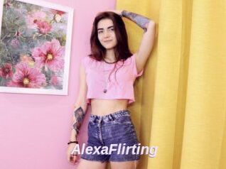 AlexaFlirting