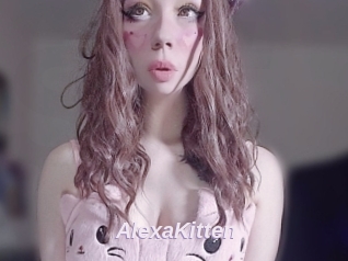 AlexaKitten