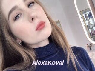 AlexaKoval