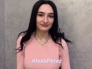 AlexaPerez