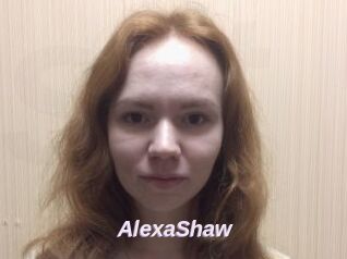 AlexaShaw