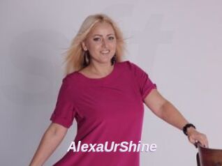 AlexaUrShine