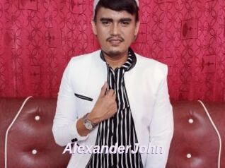AlexanderJohn