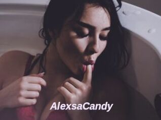 AlexsaCandy