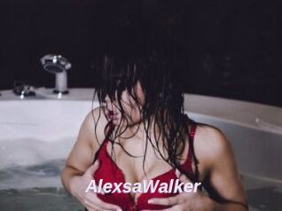 AlexsaWalker