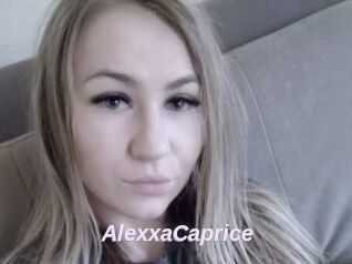 AlexxaCaprice