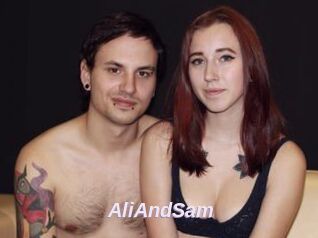 AliAndSam