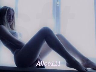 Alice111