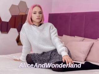 AliceAndWonderland